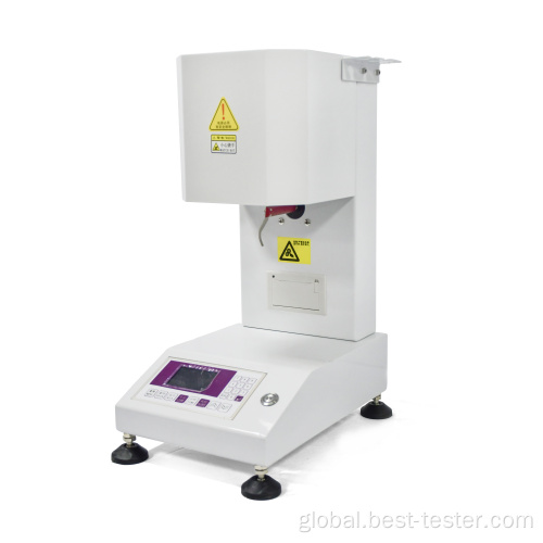 Mfr Keystroke Melt Flow Index Tester Melt Flow Rate Index Tester Mfi Factory